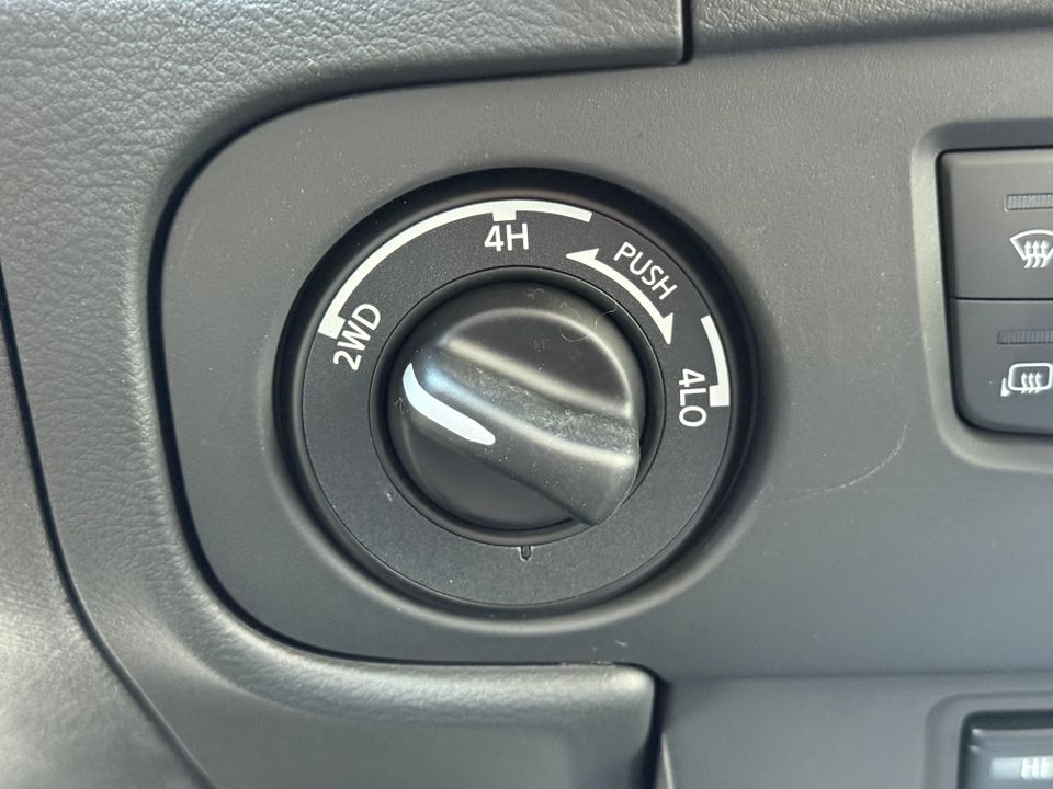 2025 Nissan Frontier