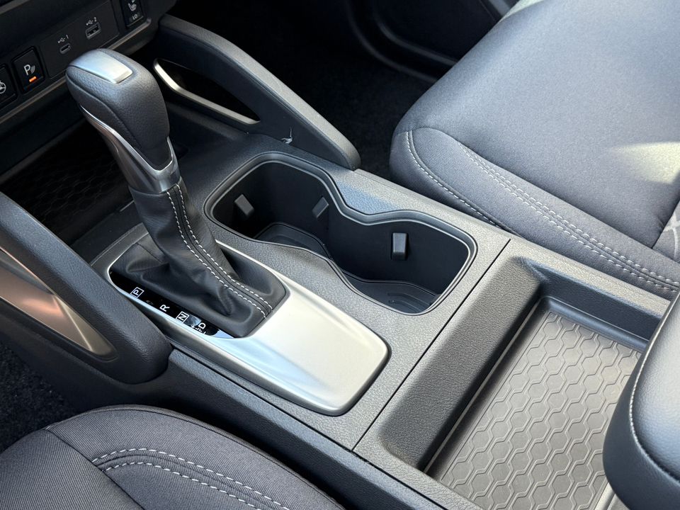 2025 Nissan Frontier