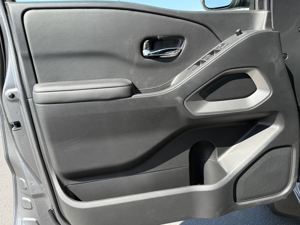 2025 Nissan Frontier