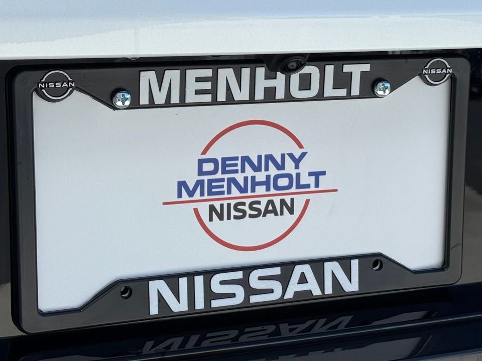 2025 Nissan Murano