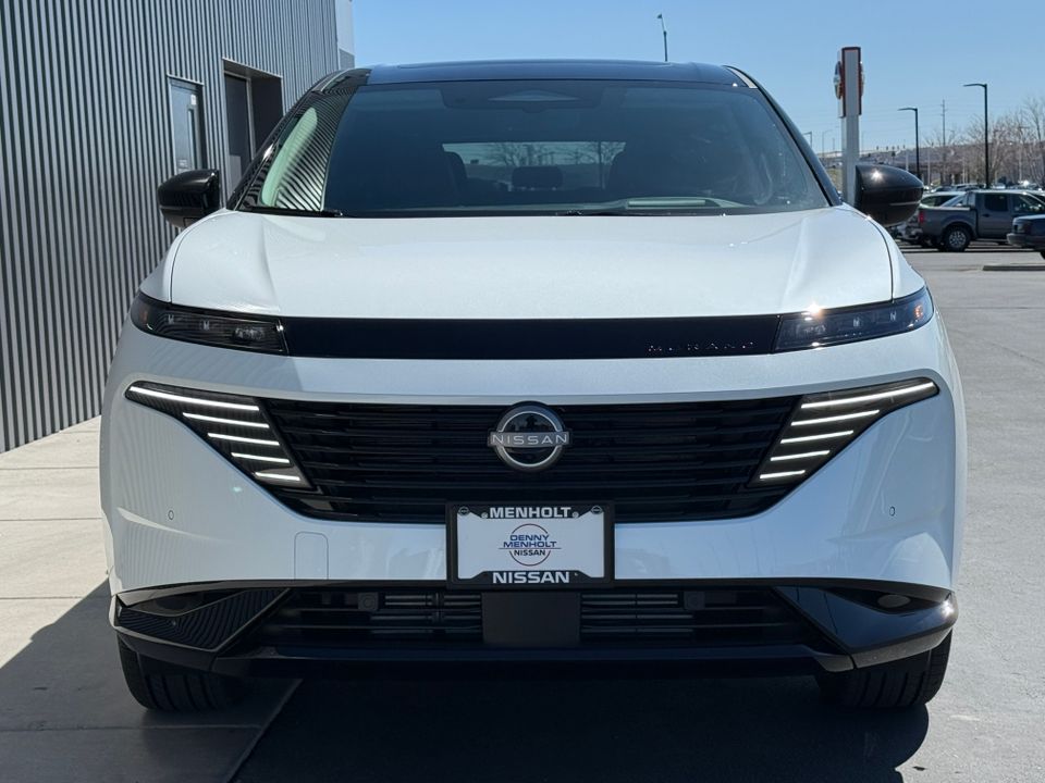 2025 Nissan Murano