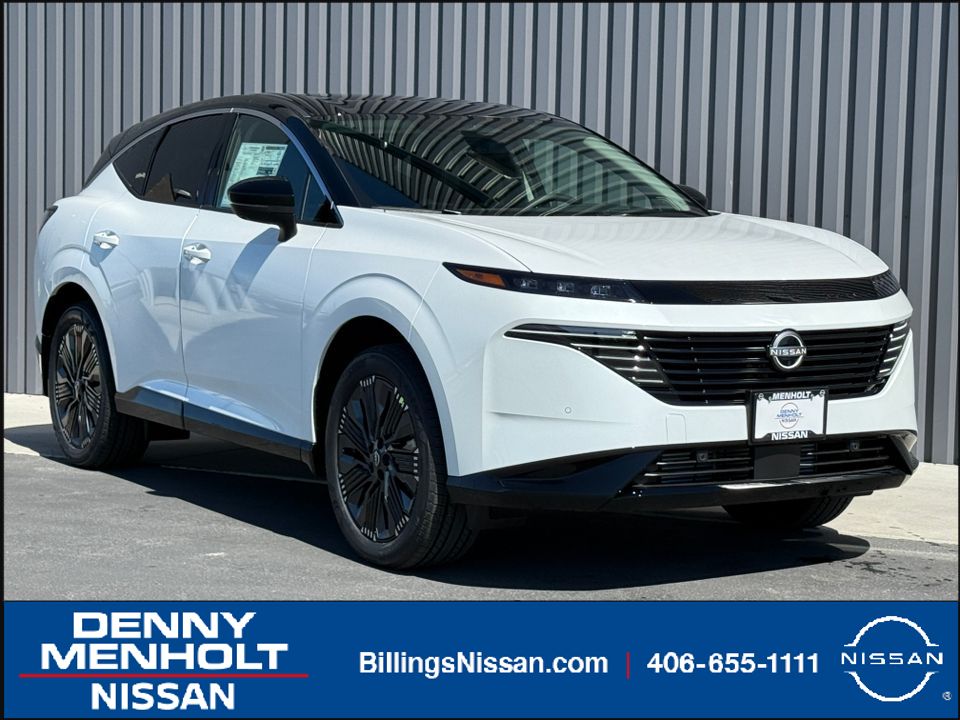 New 2025 Nissan Murano Platinum SUVs