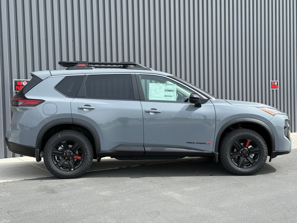 2025 Nissan Rogue