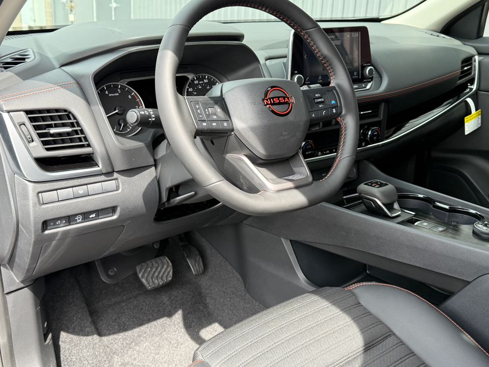 2025 Nissan Rogue