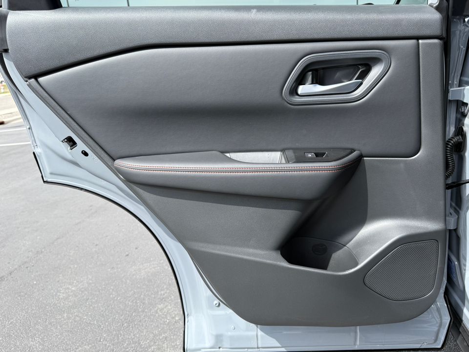 2025 Nissan Rogue