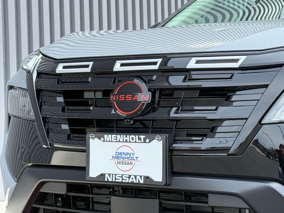 2025 Nissan Rogue