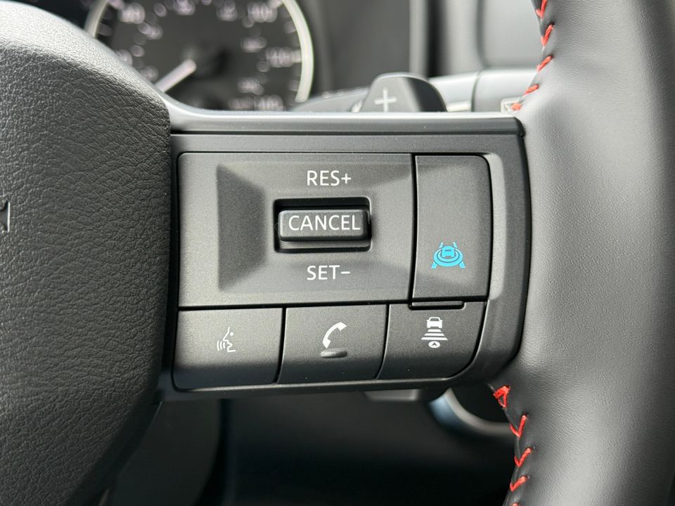 2025 Nissan Rogue