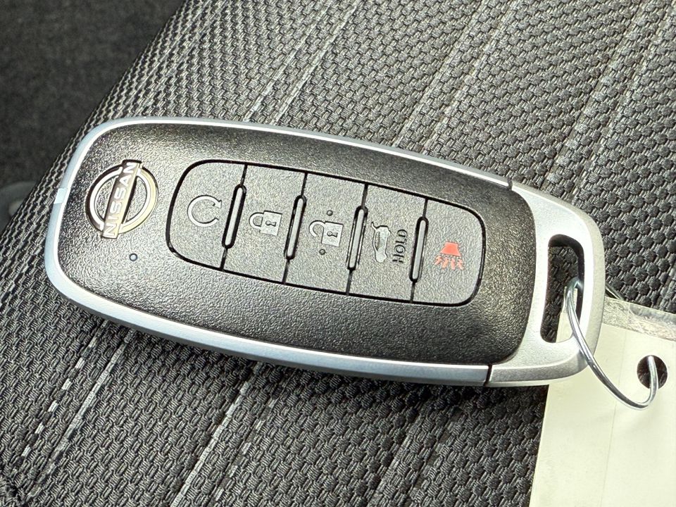 2025 Nissan Rogue
