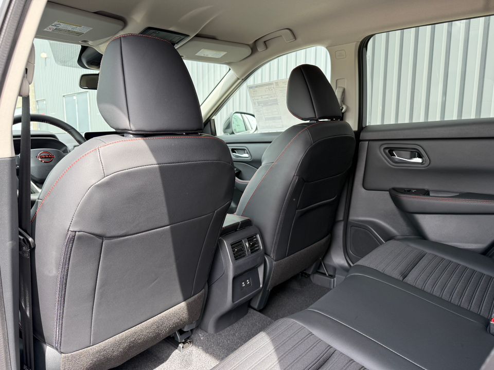 2025 Nissan Rogue
