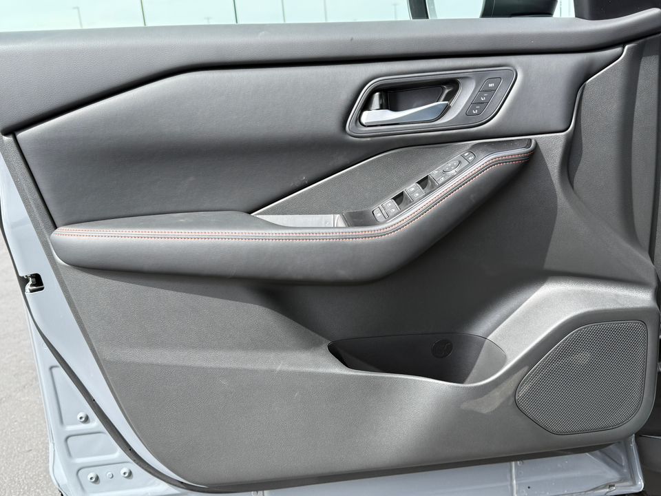 2025 Nissan Rogue