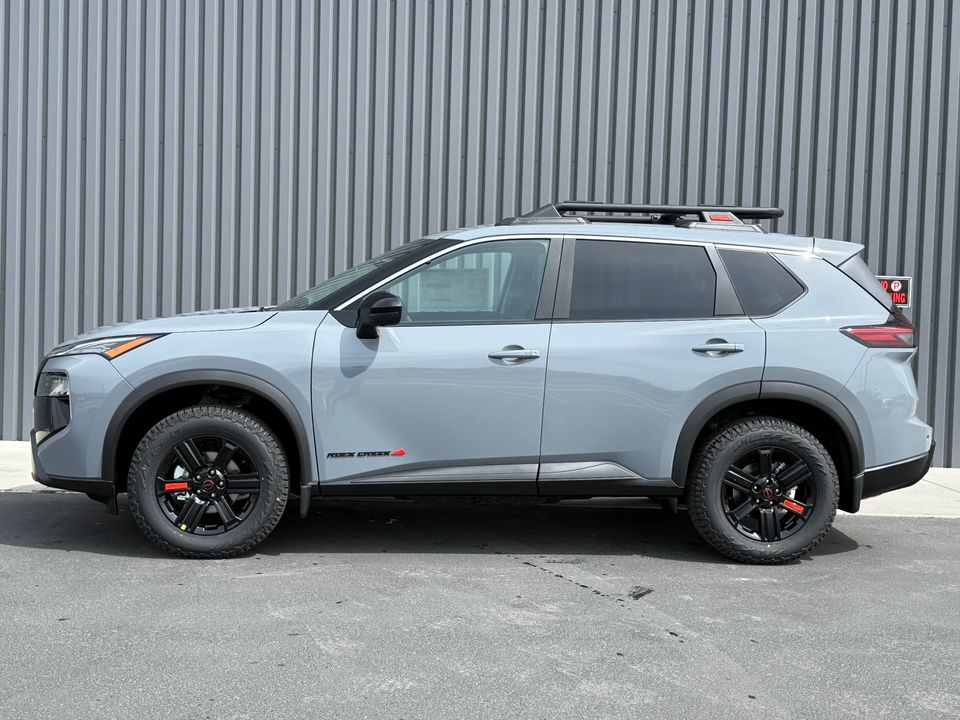 2025 Nissan Rogue