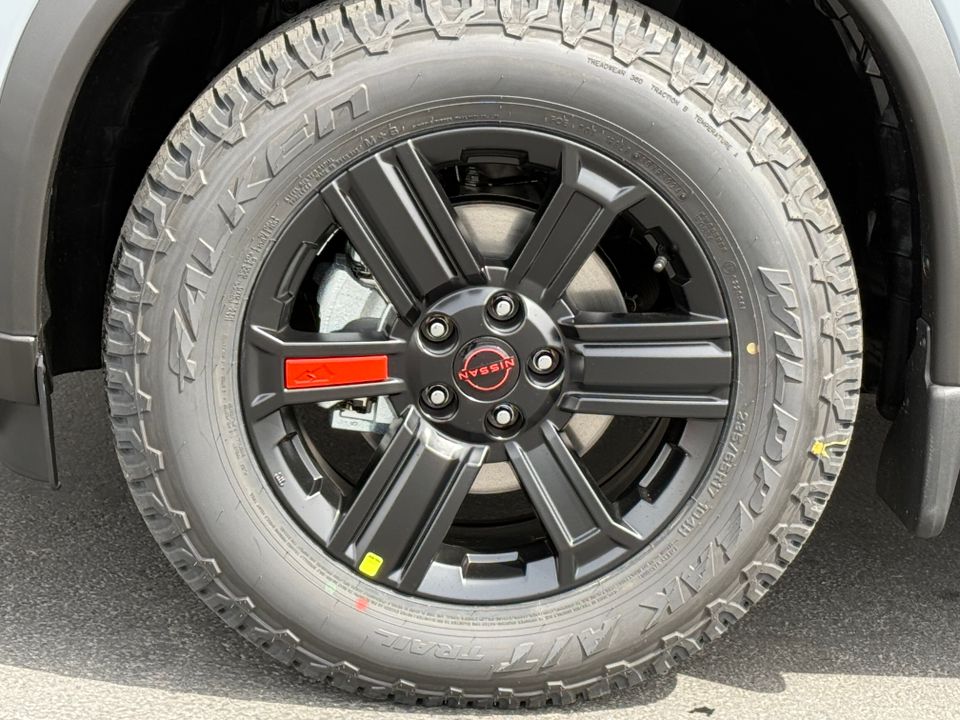 2025 Nissan Rogue