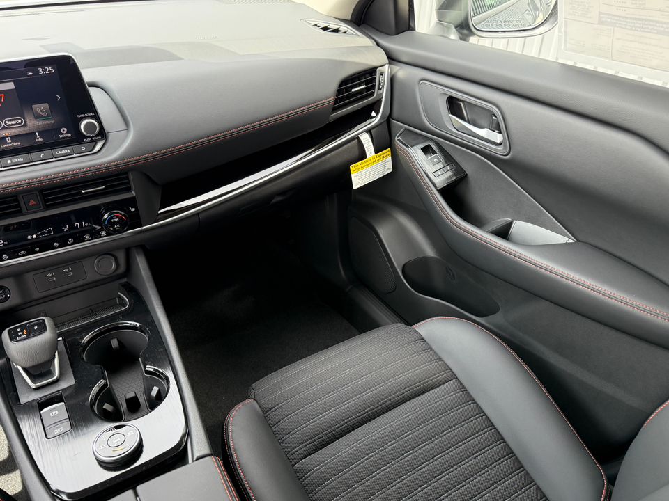 2025 Nissan Rogue