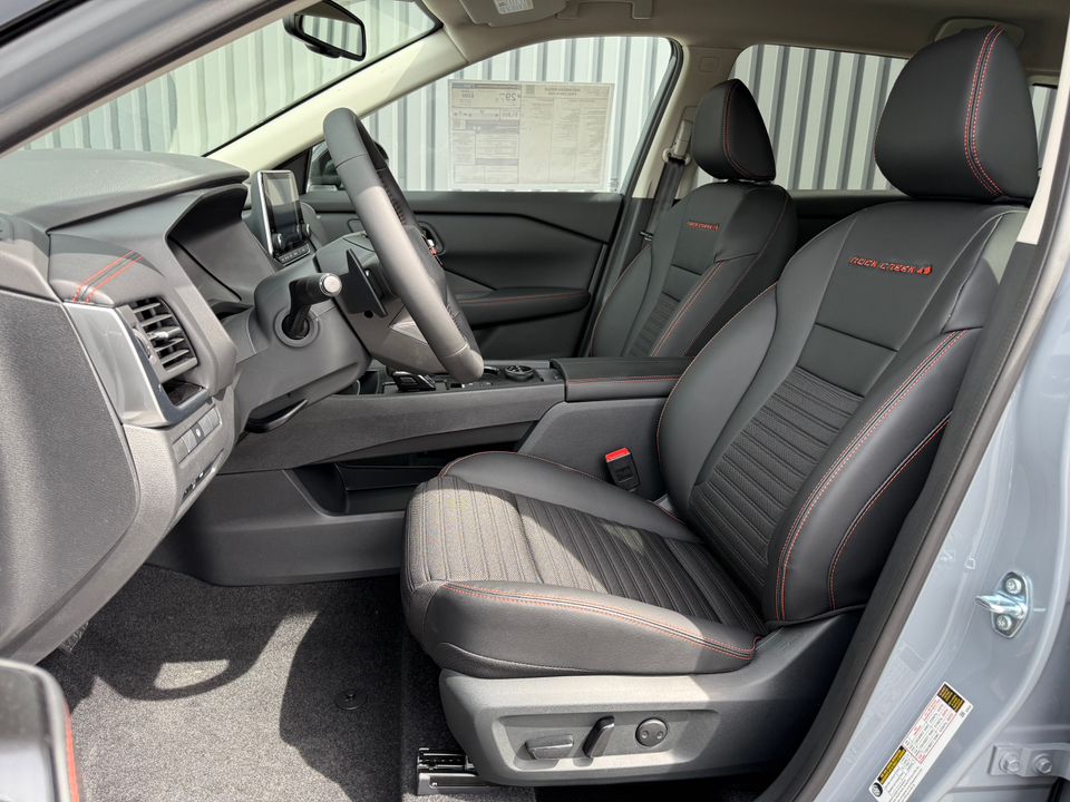 2025 Nissan Rogue