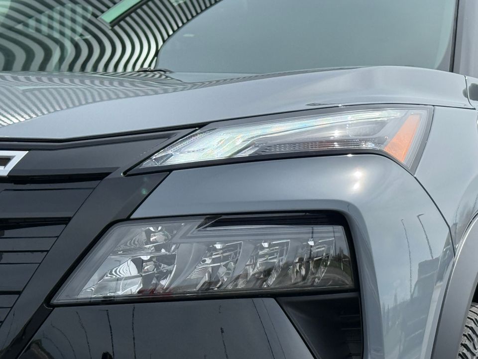 2025 Nissan Rogue