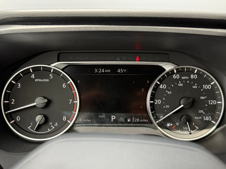 2025 Nissan Rogue