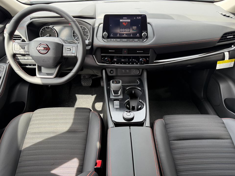 2025 Nissan Rogue
