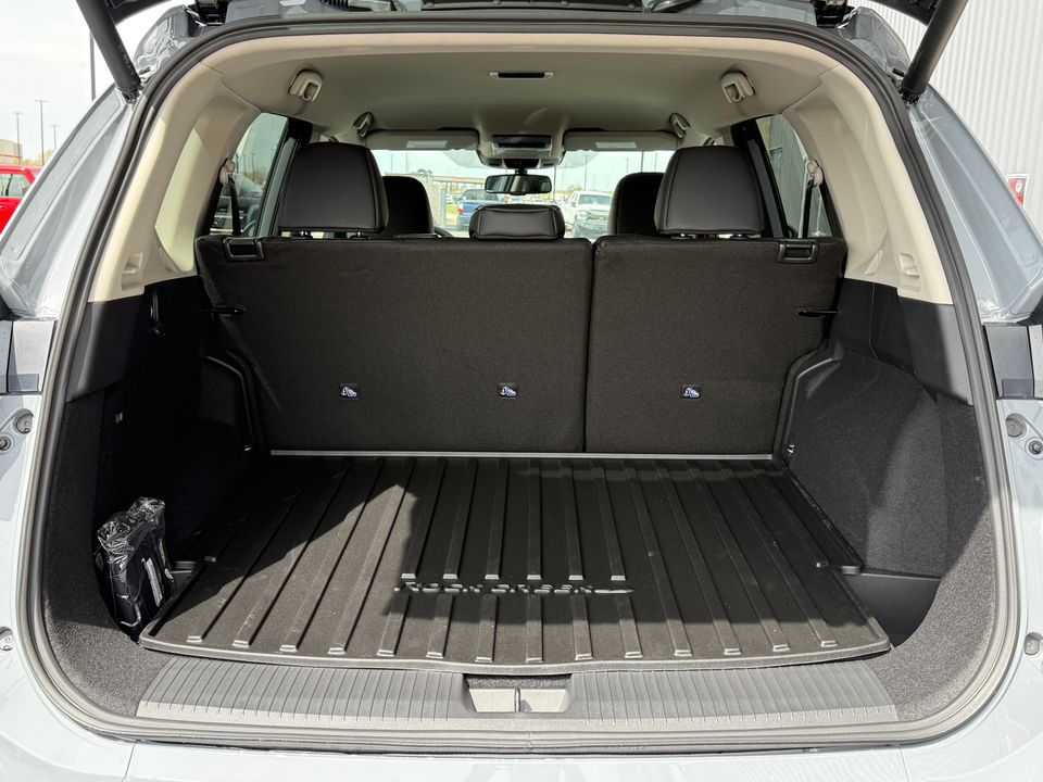 2025 Nissan Rogue