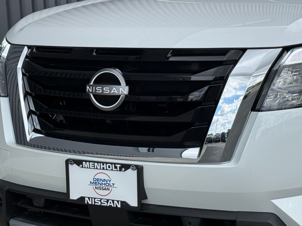 2025 Nissan Pathfinder