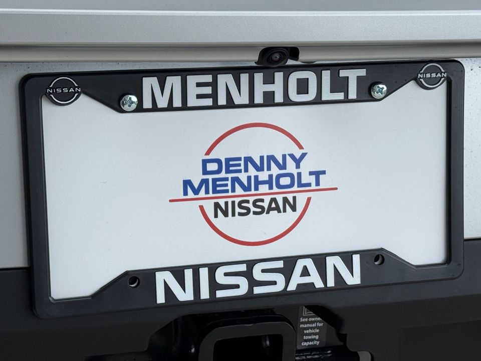 2025 Nissan Pathfinder