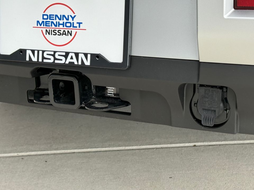 2025 Nissan Pathfinder