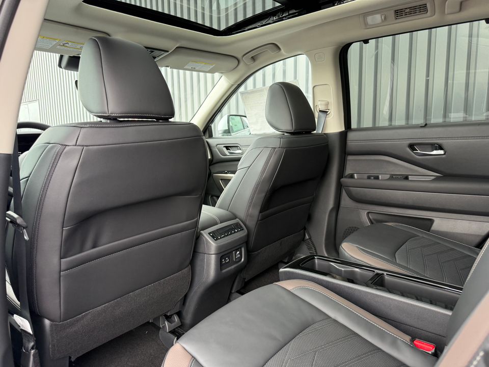 2025 Nissan Pathfinder