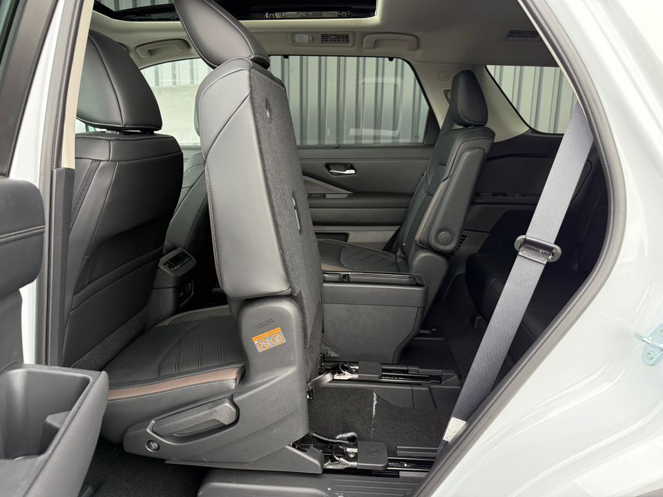 2025 Nissan Pathfinder