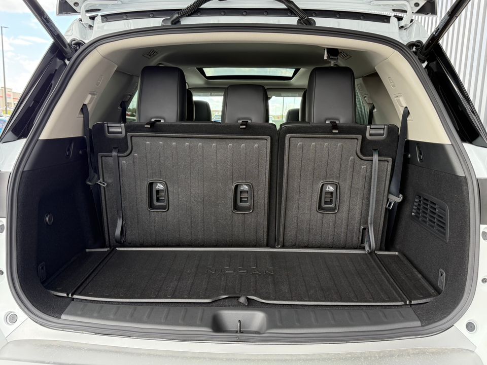 2025 Nissan Pathfinder
