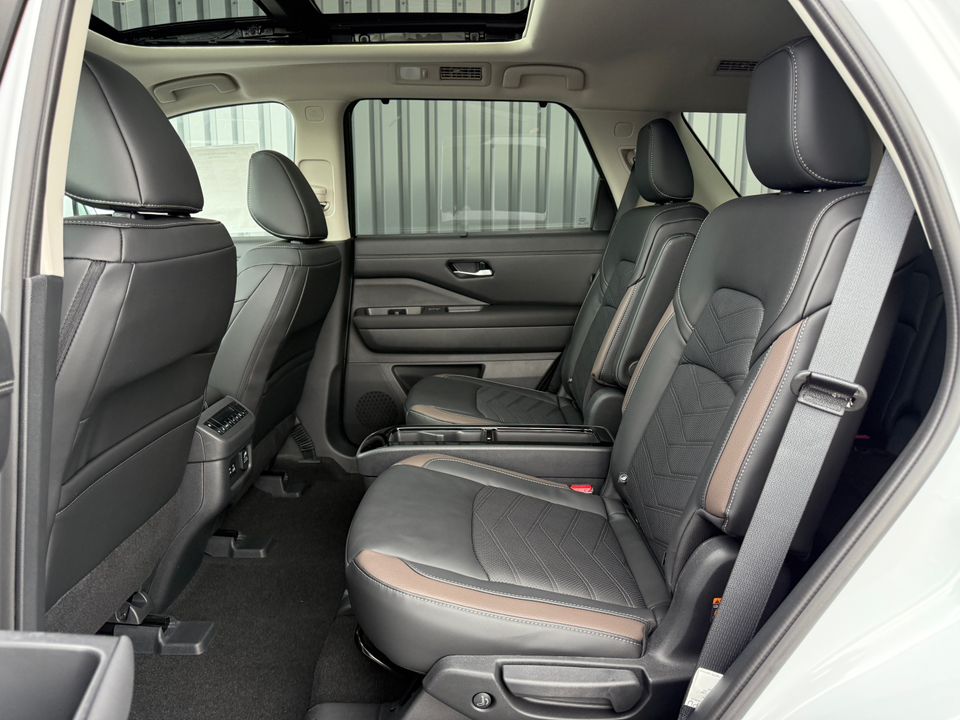 2025 Nissan Pathfinder