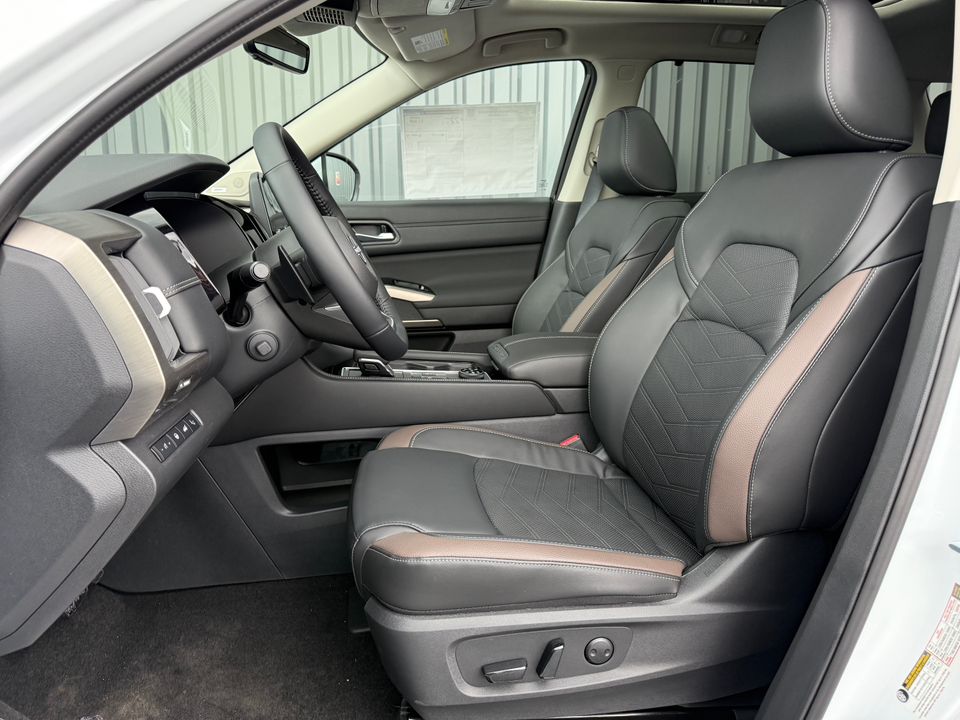 2025 Nissan Pathfinder