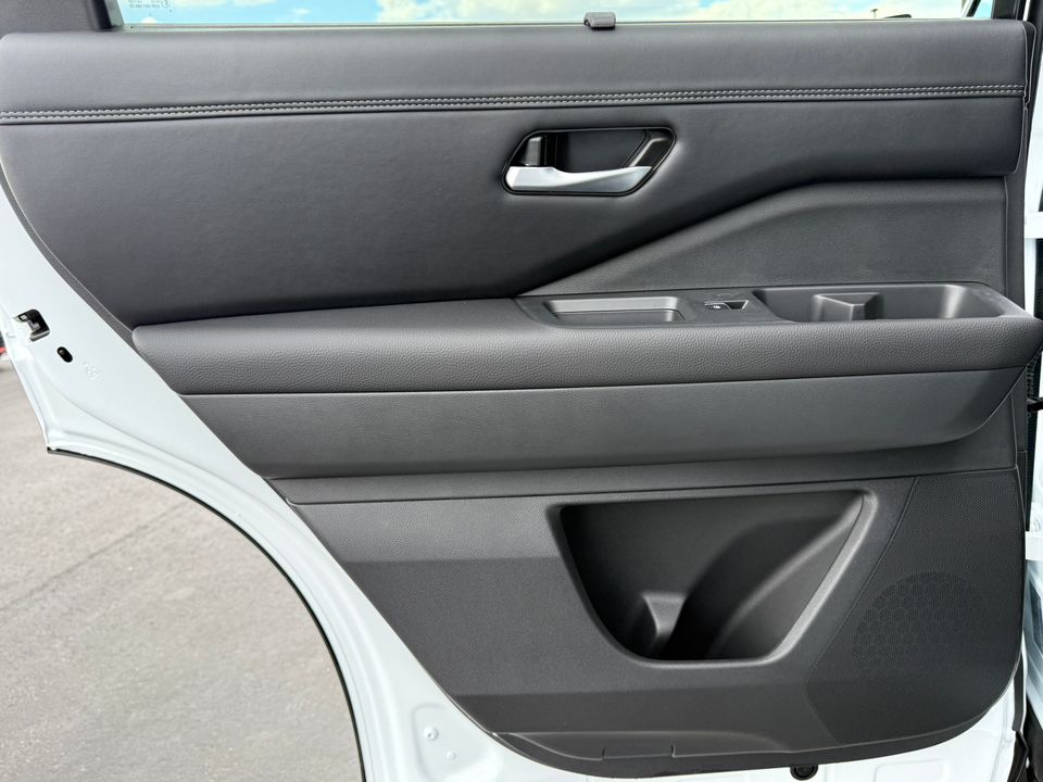 2025 Nissan Pathfinder