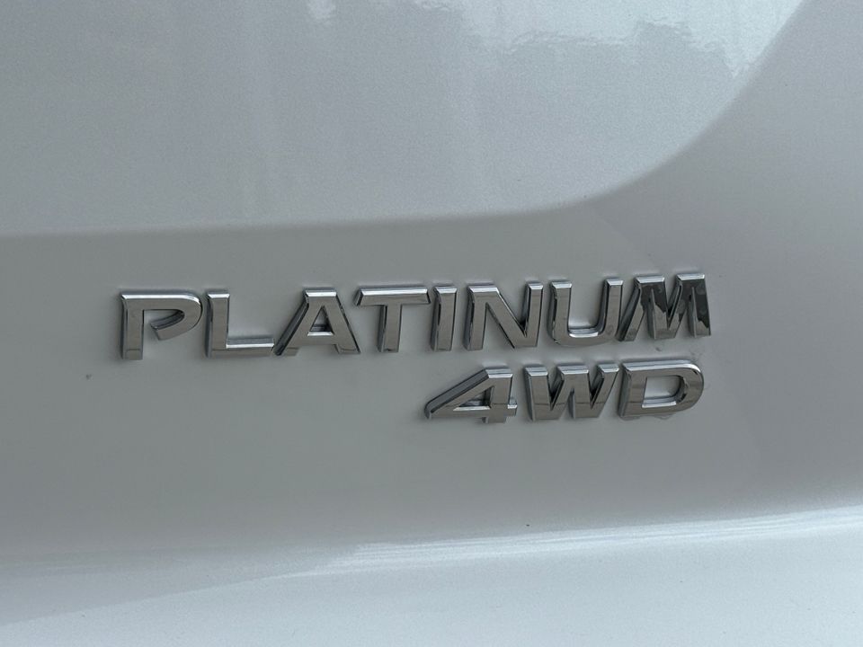 2025 Nissan Pathfinder