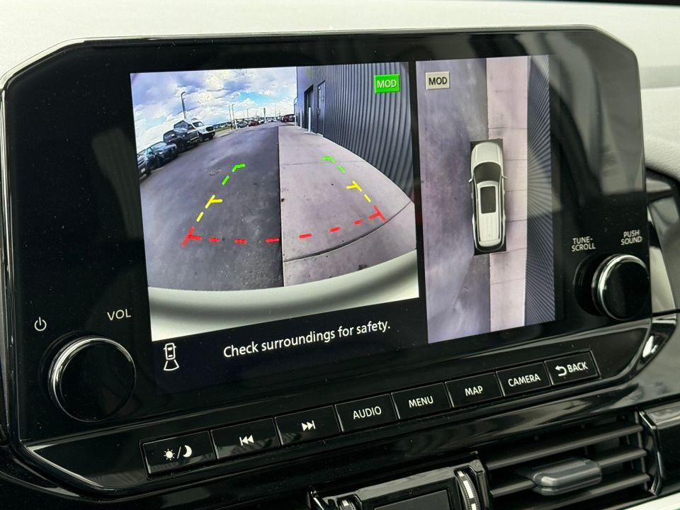 2025 Nissan Pathfinder