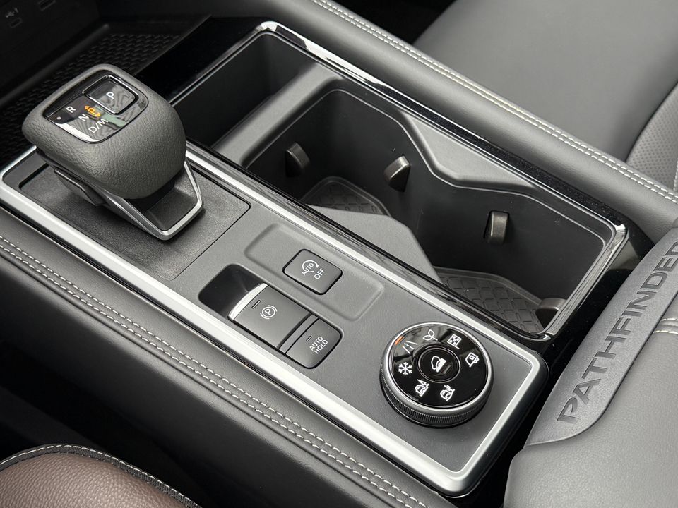 2025 Nissan Pathfinder