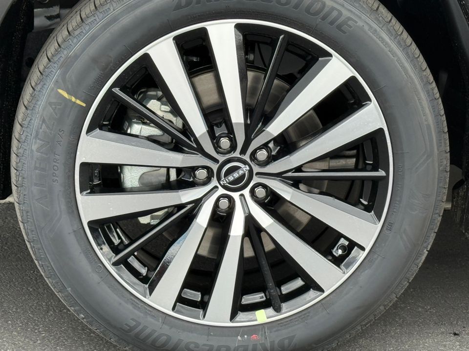 2025 Nissan Pathfinder