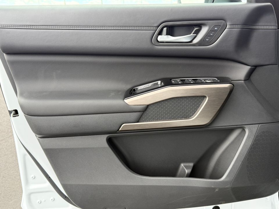 2025 Nissan Pathfinder