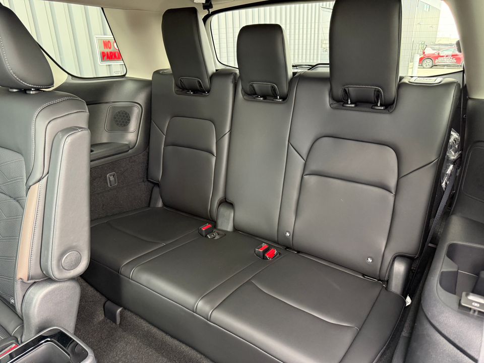 2025 Nissan Pathfinder