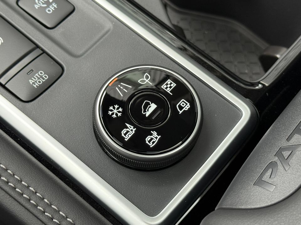 2025 Nissan Pathfinder