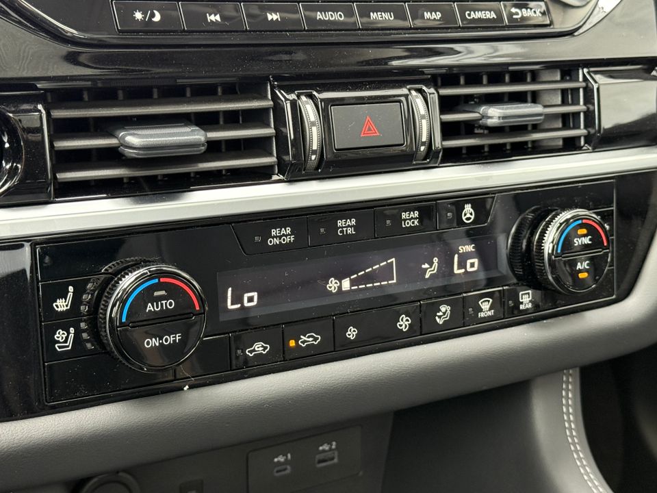 2025 Nissan Pathfinder