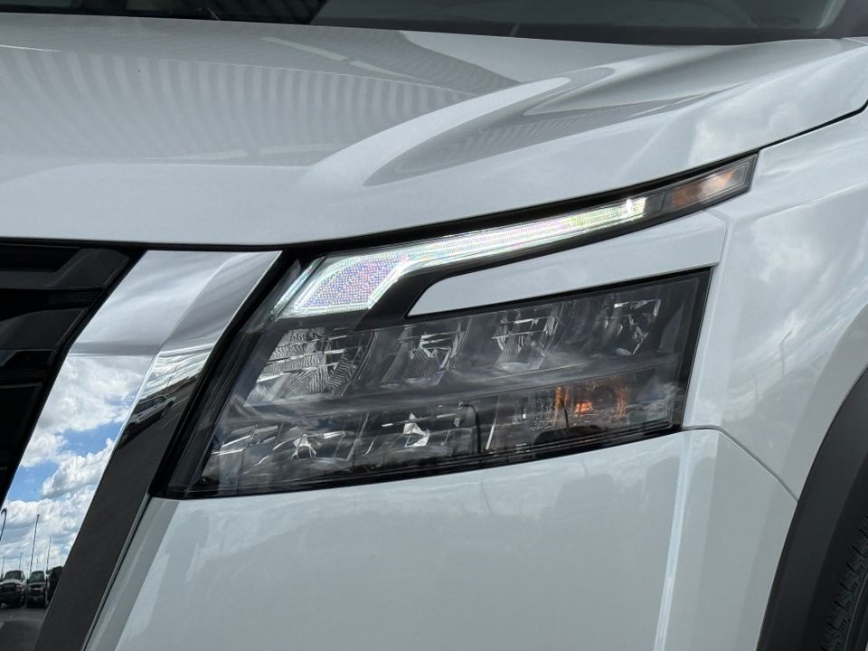 2025 Nissan Pathfinder