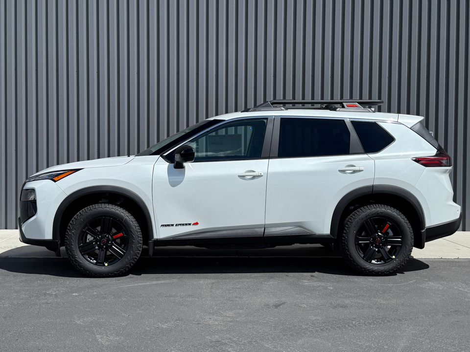 2025 Nissan Rogue