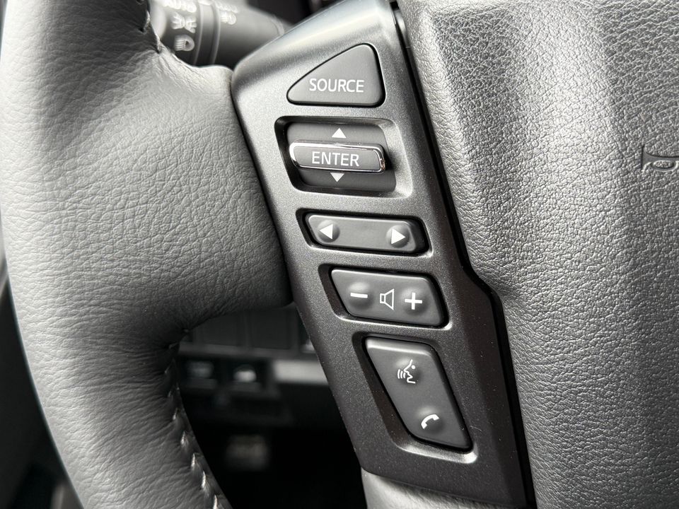 2025 Nissan Frontier