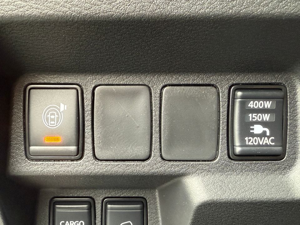 2025 Nissan Frontier
