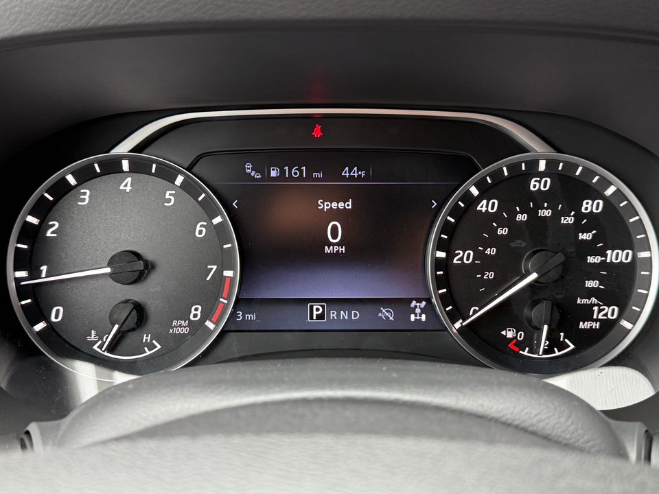 2025 Nissan Frontier