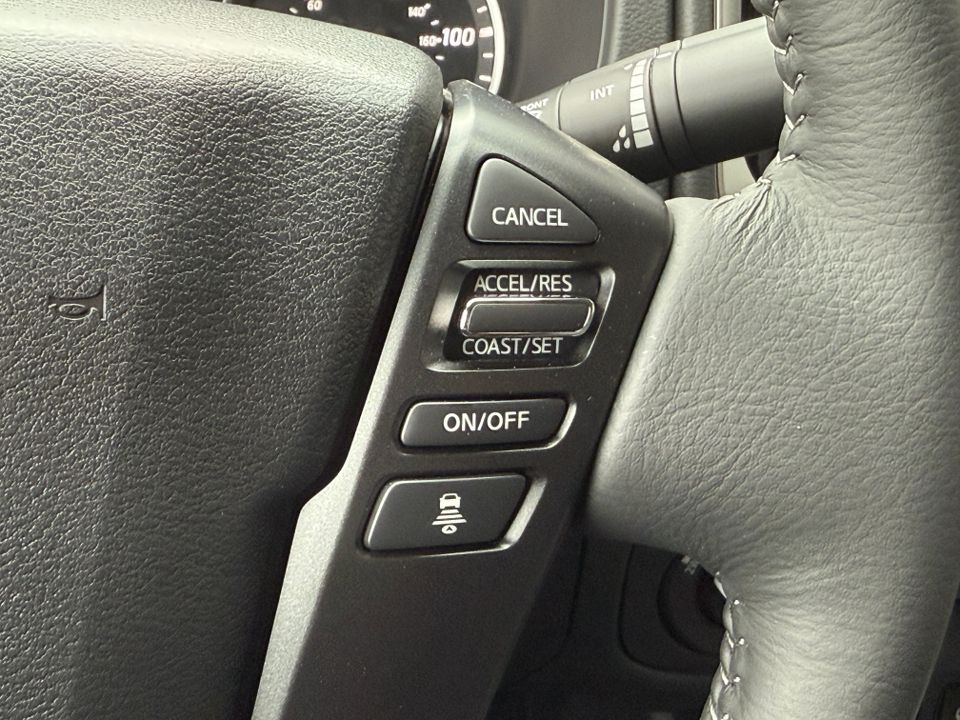 2025 Nissan Frontier