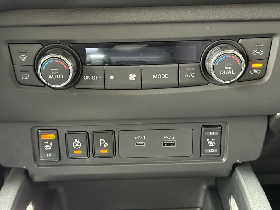 2025 Nissan Frontier