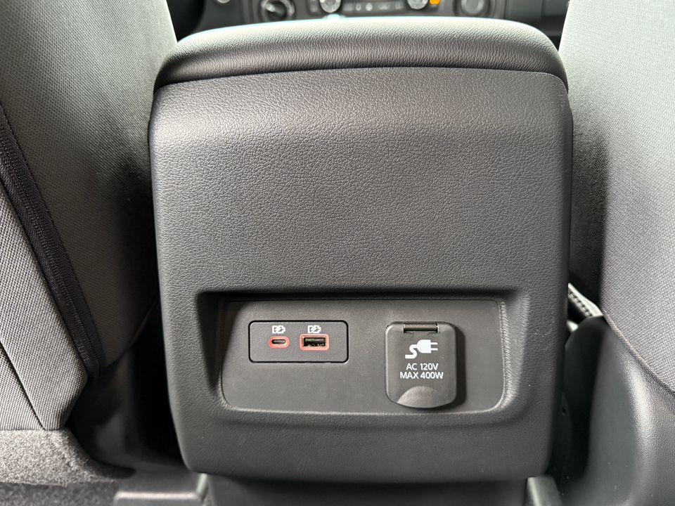 2025 Nissan Frontier
