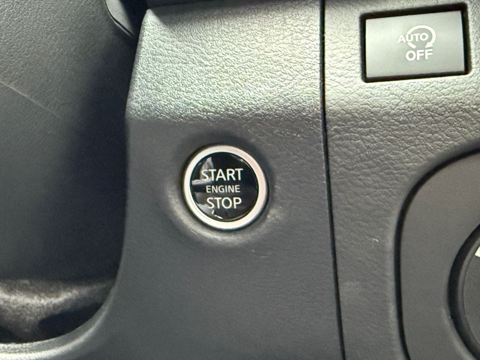 2025 Nissan Frontier