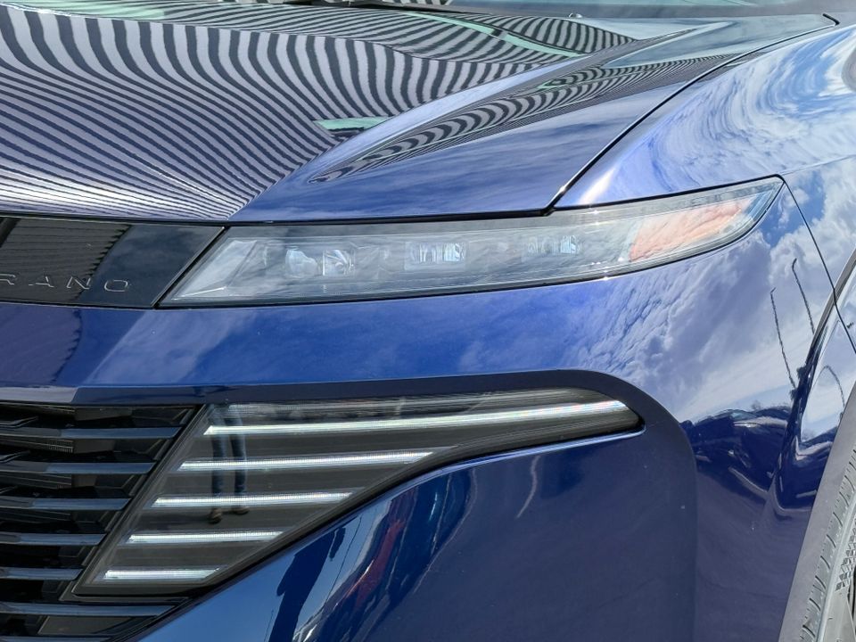 2025 Nissan Murano