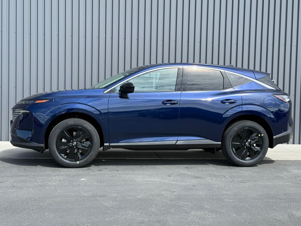 2025 Nissan Murano